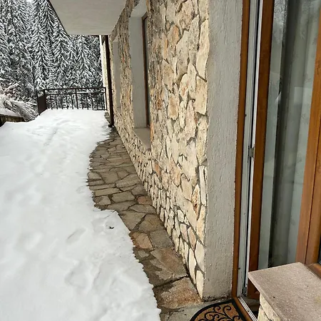 Apartamento Edelweiss Mountain - Stream & Pool, Pamporovo