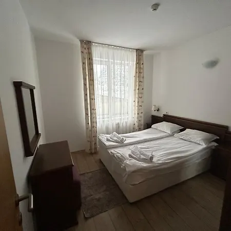 Edelweiss Mountain - Stream & Pool, Apartamento