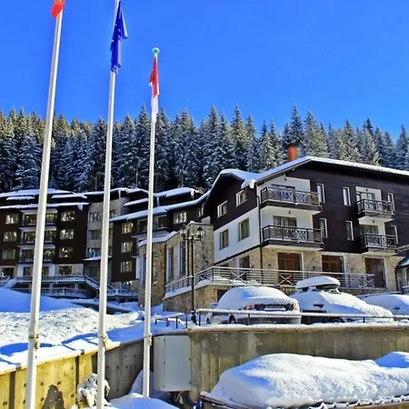Edelweiss Mountain - Stream & Pool, Апартамент *