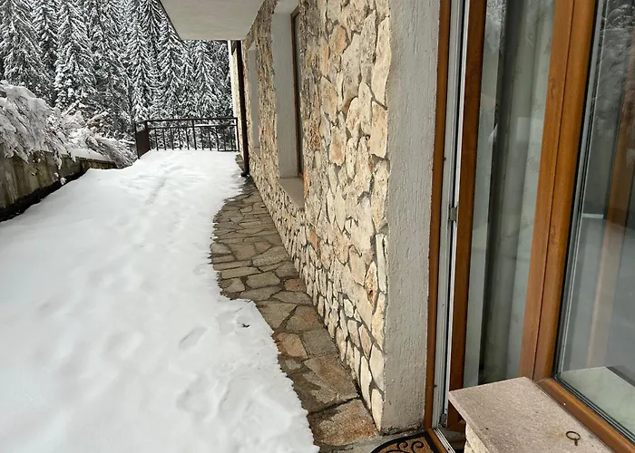 Apartamento Edelweiss Mountain - Stream & Pool, Pamporovo