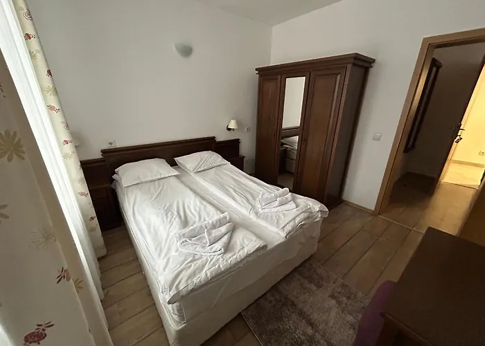 アパート Edelweiss Mountain - Stream & Pool, *