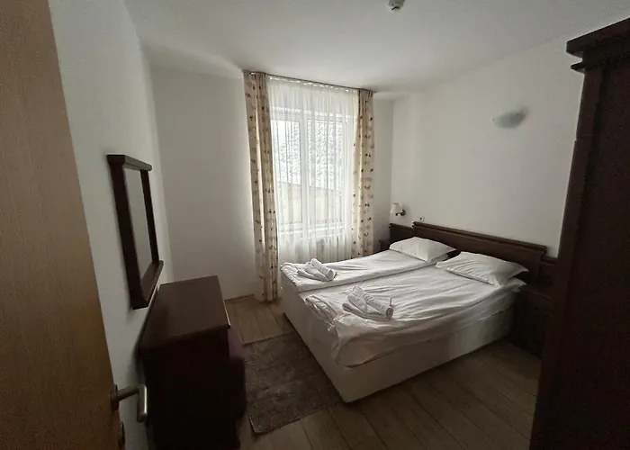 Edelweiss Mountain - Stream & Pool, Apartamento