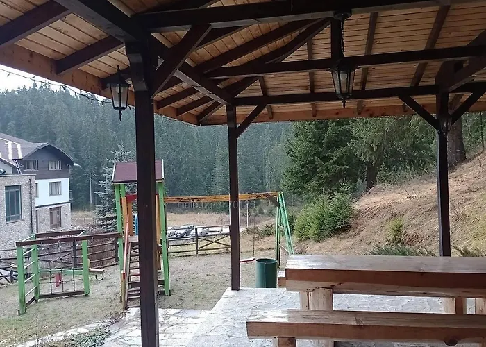 Edelweiss Mountain - Stream & Pool, Apartamento Pamporovo