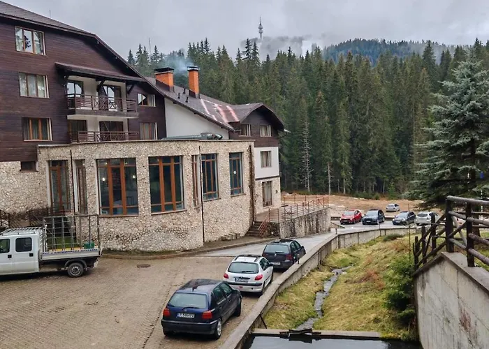 Edelweiss Mountain - Stream & Pool,